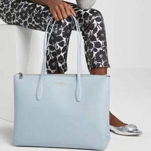 KATE SPADE All-Day Zip-top Tote